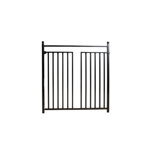 Modern Minimalist Yard Gate “UrbanLine”